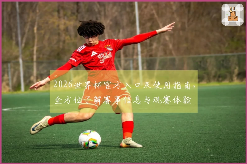 2026世界杯官方入口及使用指南，全方位了解赛事信息与观赛体验