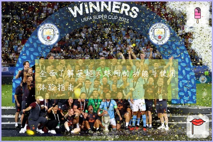 全面了解英超买球网的功能与使用体验指南